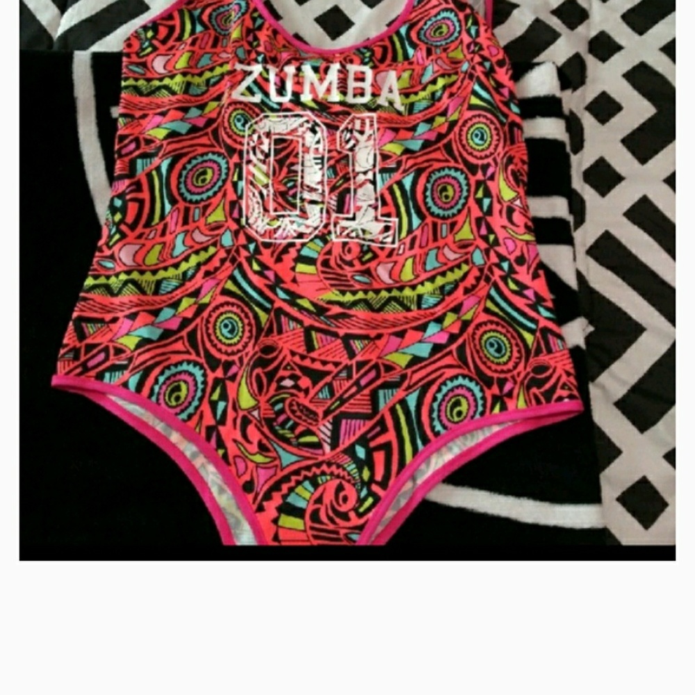 Zumba body suit... One size fits all